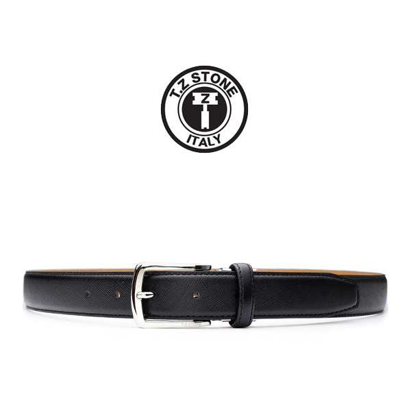 TZ1D103BK 벨트 클래식 사피아노 - 블랙