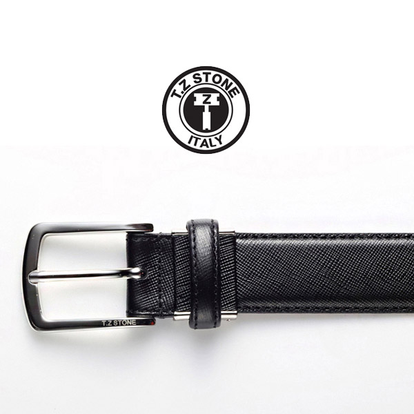 TZ1D103BK 벨트 클래식 사피아노 - 블랙