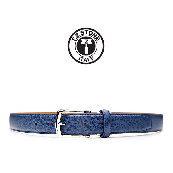 TZ1D103NY 벨트 클래식 사피아노 - 네이비