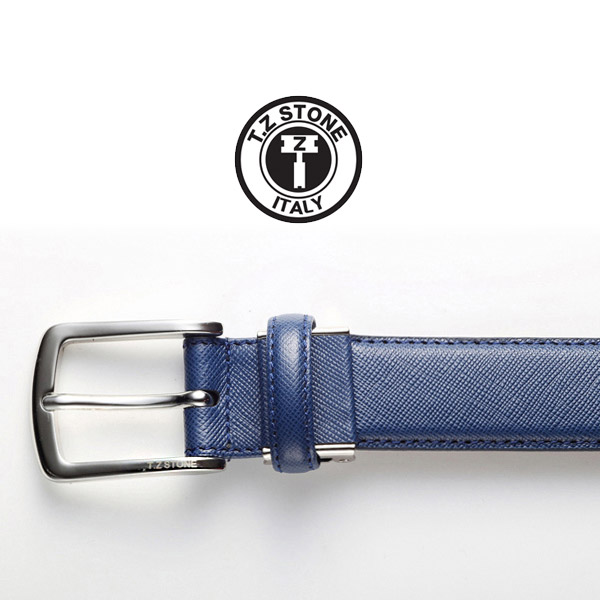 TZ1D103NY 벨트 클래식 사피아노 - 네이비