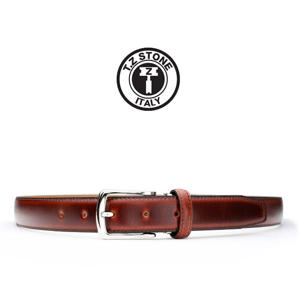 TZ1D106DB 벨트 클래식 오일풀업카프 브라운아도방