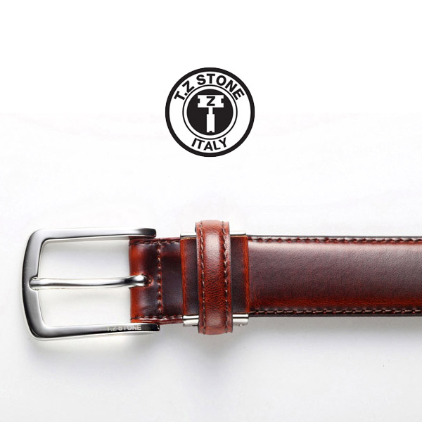 TZ1D106DB 벨트 클래식 오일풀업카프 브라운아도방