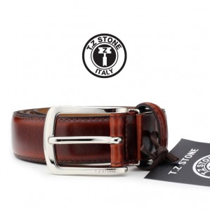 TZ1D106DB 벨트 클래식 오일풀업카프 브라운아도방