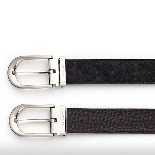 TZ1D107BD 벨트 클래식 사피아노 양면 리버시블벨트
