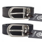 TZ1D107BD 벨트 클래식 사피아노 양면 리버시블벨트