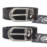 TZ1D107BD 벨트 클래식 사피아노 양면 리버시블벨트