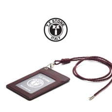 TZ1D212 클래식 와인 목걸이형 카드지갑