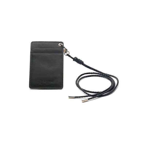 TZ1D213 클래식 카키 목걸이형 카드지갑