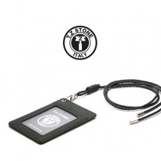 TZ1D213 클래식 카키 목걸이형 카드지갑