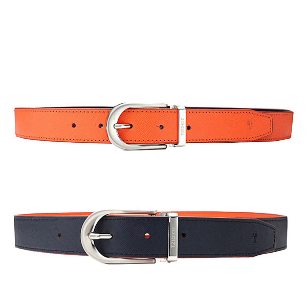 TZ1D107ON 벨트 클래식 사피아노 양면 리버시블벨트