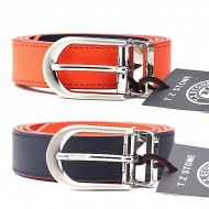 TZ1D107ON 벨트 클래식 사피아노 양면 리버시블벨트