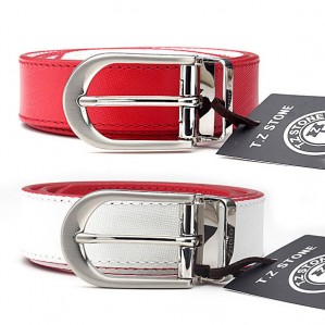 TZ1D107RW 벨트 클래식 사피아노 양면 리버시블벨트