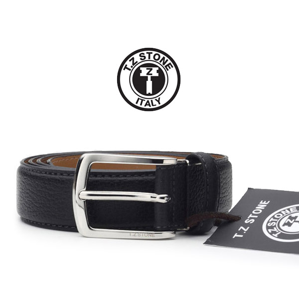 TZ1D108BK 벨트 버팔로 슈렁큰 블랙