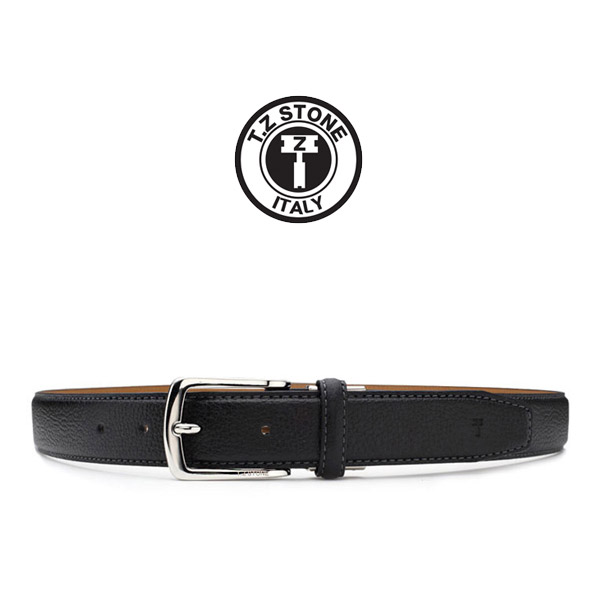 TZ1D108BK 벨트 버팔로 슈렁큰 블랙