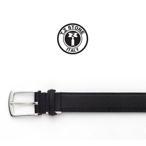 TZ1D108BK 벨트 버팔로 슈렁큰 블랙