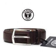 TZ1D108DB 벨트 버팔로 슈렁큰 다크브라운