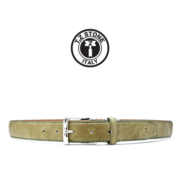 TZ1D110GN 벨트 클래식 오일풀업 그린