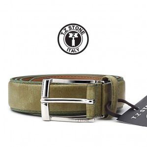 TZ1D110GN 벨트 클래식 오일풀업 그린