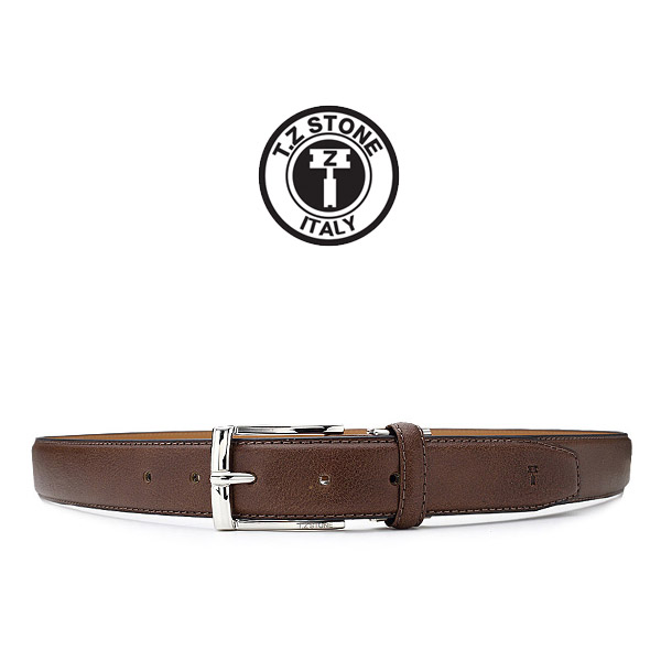 TZ1D110KH벨트 클래식 오일풀업 카키