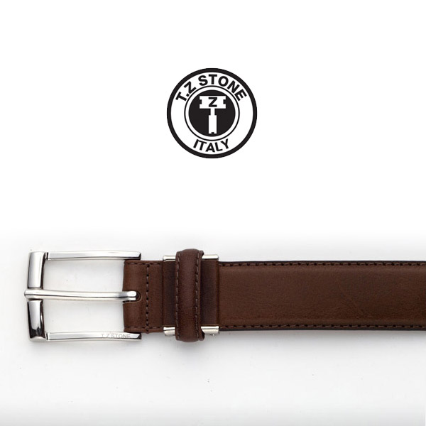 TZ1D110KH벨트 클래식 오일풀업 카키