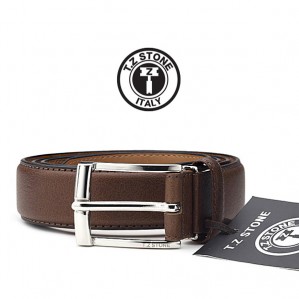 TZ1D110KH벨트 클래식 오일풀업 카키