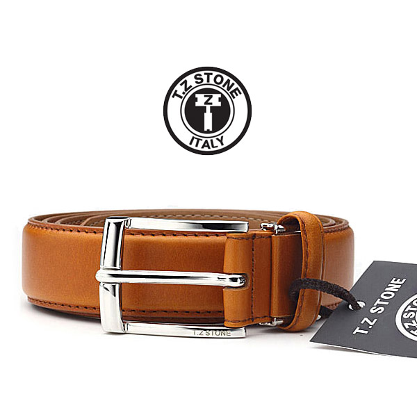 TZ1D110LB 벨트 클래식 오일풀업 연브라운