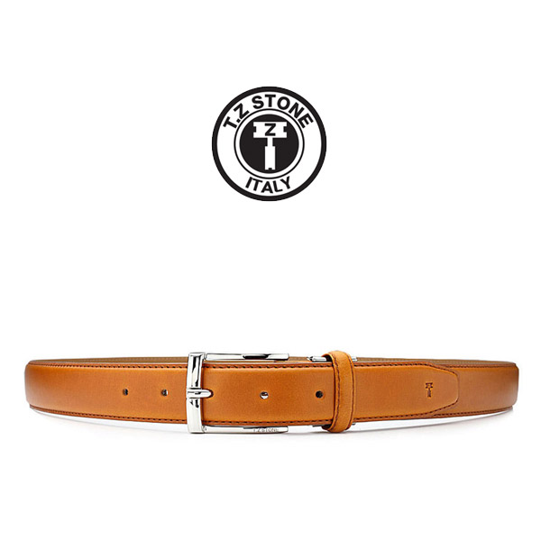 TZ1D110LB 벨트 클래식 오일풀업 연브라운