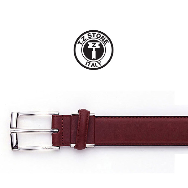 TZ1D110WI 벨트 클래식 오일풀업 버건디와인