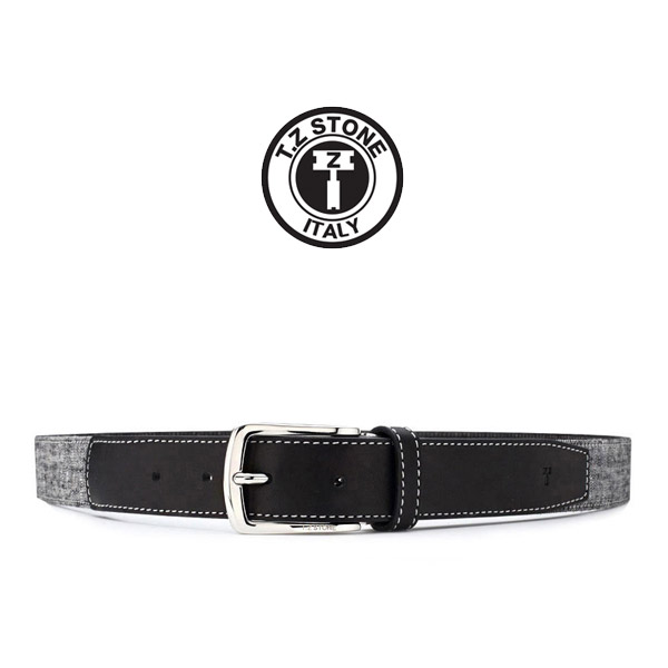 TZ1D111BK 캐주얼 벨트 블랙