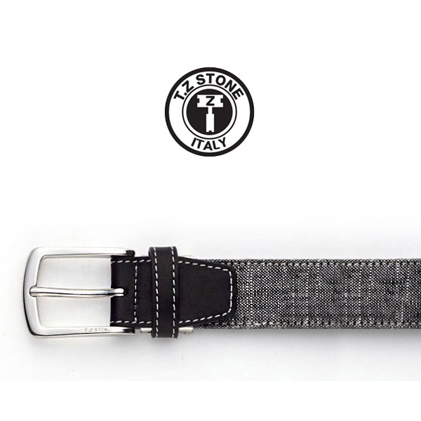 TZ1D111BK 캐주얼 벨트 블랙