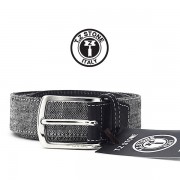 TZ1D111BK 캐주얼 벨트 블랙