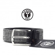 TZ1D111BK 캐주얼 벨트 블랙