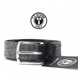 TZ1D111BK 캐주얼 벨트 블랙