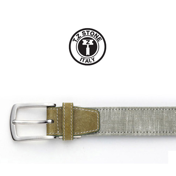 TZ1D111GN 캐주얼 벨트 그린