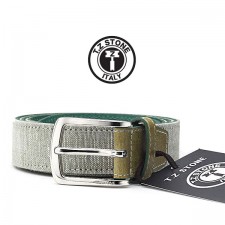 TZ1D111GN 캐주얼 벨트 그린