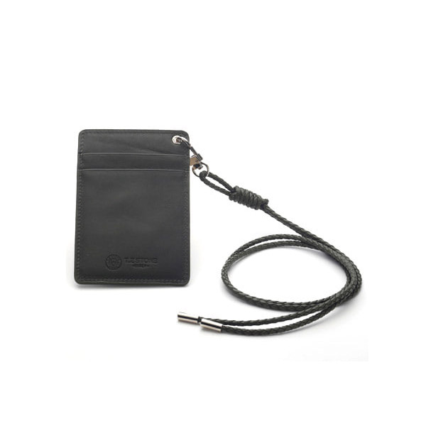 TZ1D220 목걸이형 카드지갑 클래식 카키