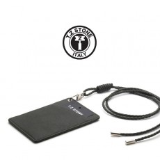 TZ1D220 목걸이형 카드지갑 클래식 카키