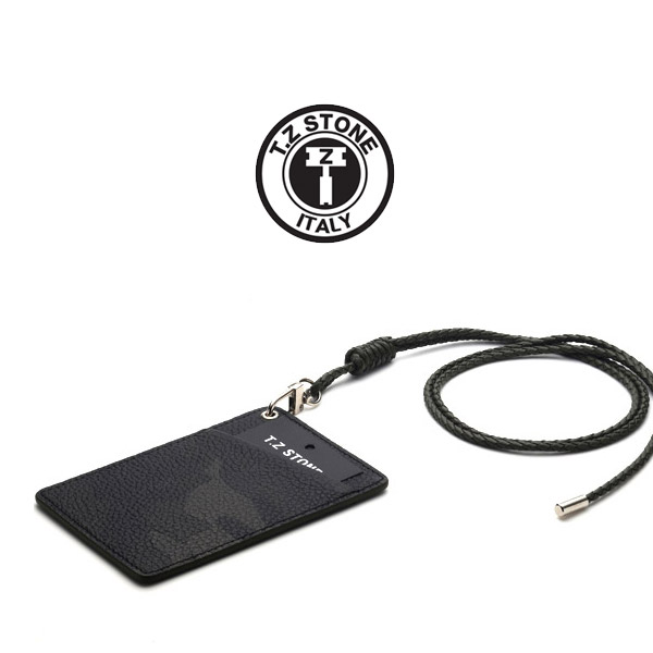 TZ1D221 목걸이형 카드지갑 밀리터리 오플