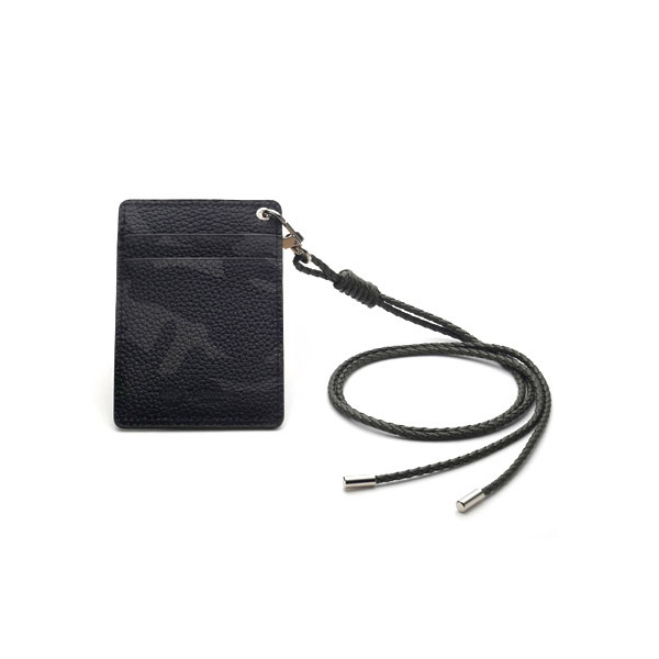 TZ1D221 목걸이형 카드지갑 밀리터리 오플