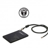 TZ1D221 목걸이형 카드지갑 밀리터리 오플