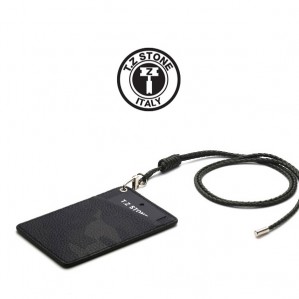 TZ1D221 목걸이형 카드지갑 밀리터리 오플