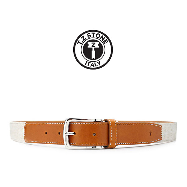 TZ1D111IV 캐주얼 벨트 아이보리