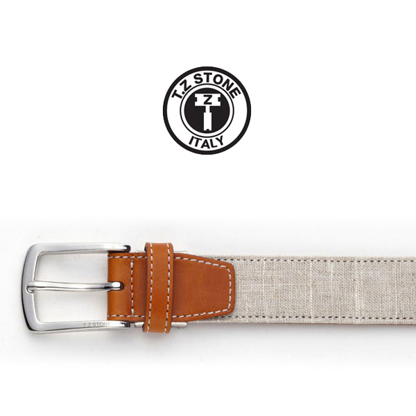 TZ1D111IV 캐주얼 벨트 아이보리