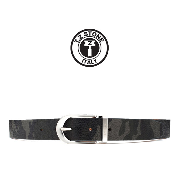 TZ1D114KH 벨트 - 밀리터리 오플 카키