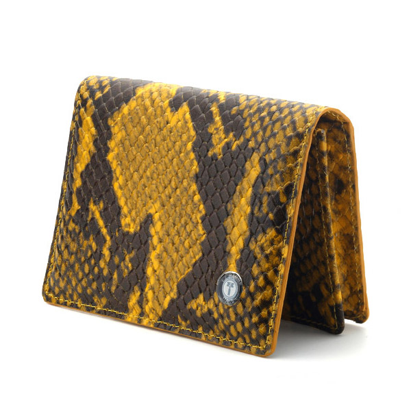 TZ1D229 카드명함지갑 케이스 옐로우