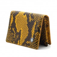 TZ1D229 카드명함지갑 케이스 옐로우