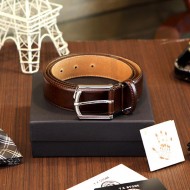 TZ1D118LB 벨트 - 아도방 연브라운