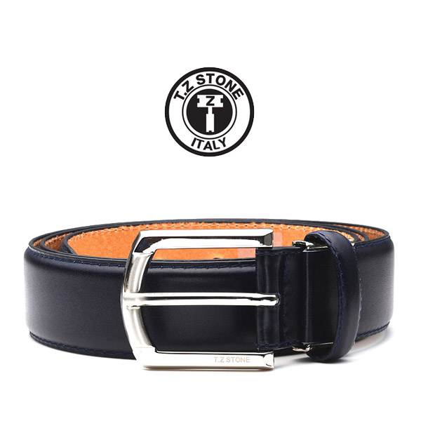 TZ1D118NY 벨트 - 아도방 네이비