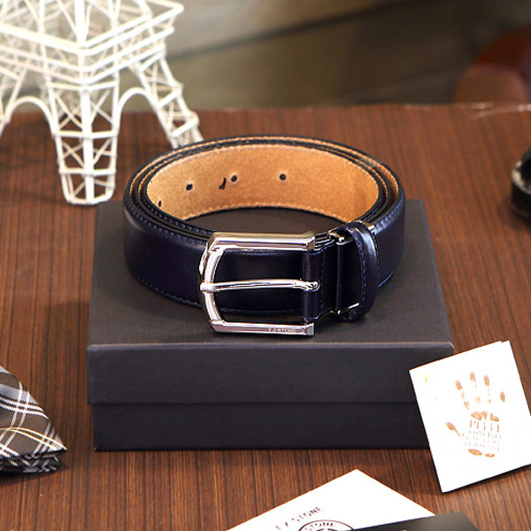 TZ1D118NY 벨트 - 아도방 네이비