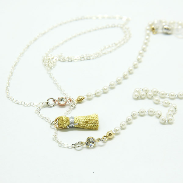 앙꼬선글라스체인 CB312 _ shiny beads